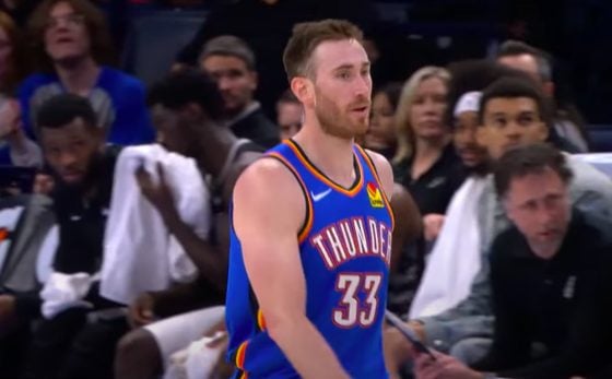 Gordon Hayward on role with Thunder: I wasn’t really given much of an opportunity