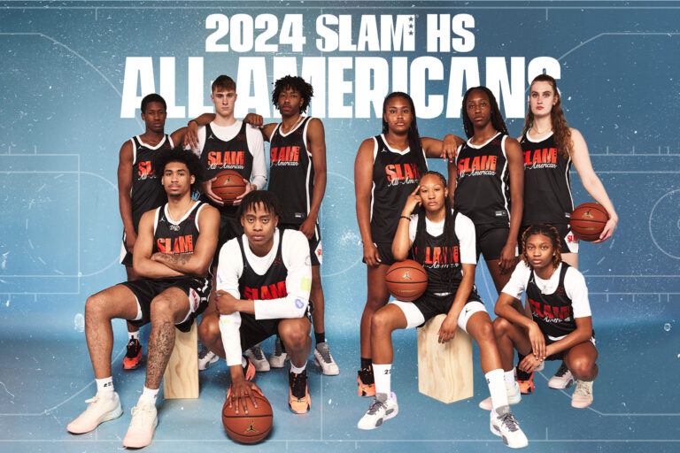 Here’s the Official 2024 SLAM HS All-Americans List: Cooper Flagg, Sarah Strong