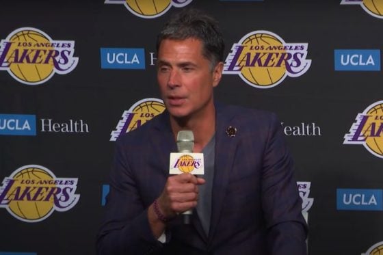 Insider: Lakers plan to have head coach before NBA Draft