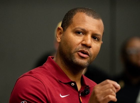 Koby Altman on coaching search: How can this new head coach push us to the next level?