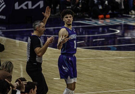 LaMelo Ball sued for allegedly breaking an 11-year-old’s foot
