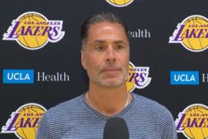Lakers looking for “grinder” head coach