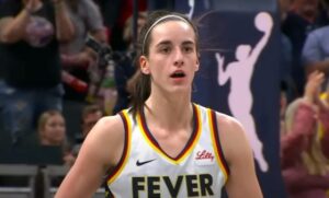 Caitlin Clark not included in Team USA roster for 2024 Paris Olympics