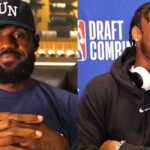 LeBron James on Bronny: “He’s definitely not his dad and I’m not him”