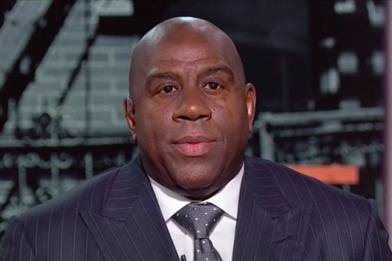 Magic Johnson apologizes to Lakers for load management comments