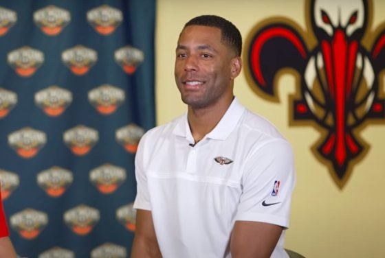 Pelicans promote Bryson Graham to general manager