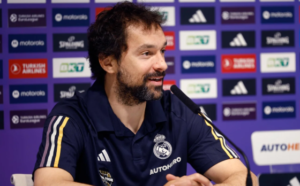 Sergio Llull: “Now is a chance to win it again”