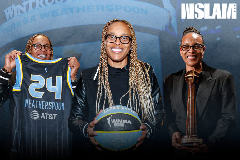 Teresa Weatherspoon’s Vision for the Chicago Sky and Her Own Legacy