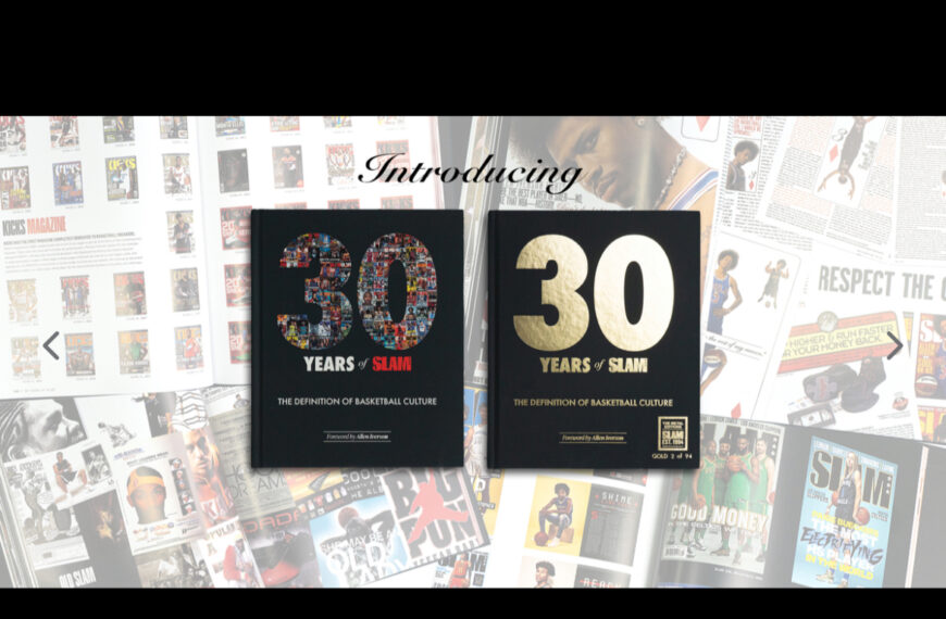 The 30 Years of SLAM Book is…