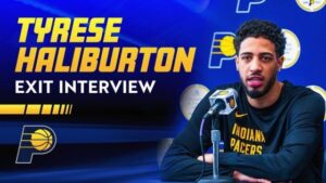Tyrese Haliburton on Pacers: “We haven’t arrived”