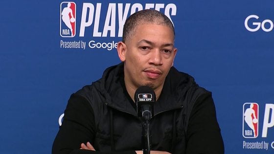 Tyronn Lue on future with Clippers: “This is where I want to be”