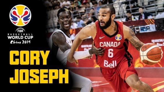 Cory Joseph voices disappointment over Team Canada snub ahead of Paris Olympics