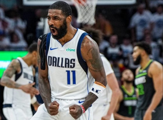Danny Green expects Mavericks to challenge Celtics once Kyrie Irving settles in