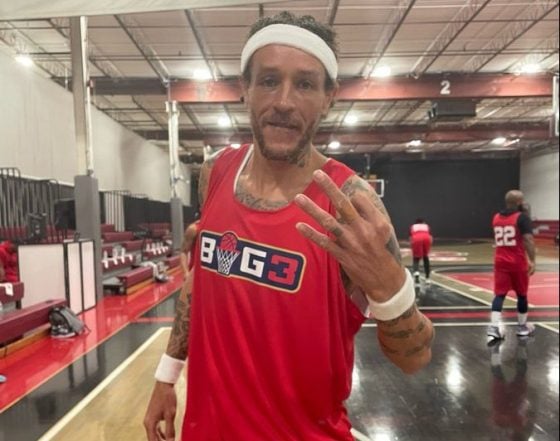 Delonte West’s situation was more serious than it initially appeared