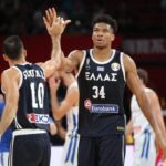 Giannis Antetokounmpo will join Greece national team for Olympic Qualifiers