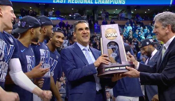 Jay Wright could emerge as “stealth candidate” for Lakers head coaching job