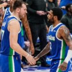 Joe Mazzulla: There’s is stopping Luka Doncic and Kyrie Irving