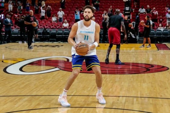 Klay Thompson’s dad ‘disappointed’ son didn’t join the Lakers