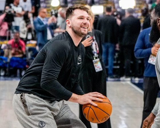 Luka Doncic: “You’ve got to go through lows first to go on top”