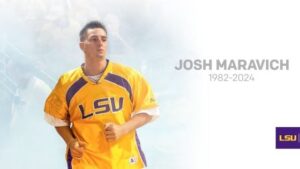 Pete Maravich’s son, Josh, has died at age 42