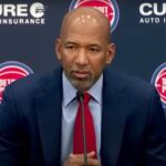 Pistons expected to retain Monty Williams