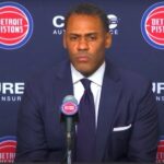 Pistons parting ways with GM Troy Weaver