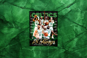 SLAM Presents Celtics is OUT NOW!
