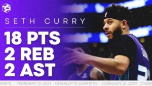 Seth Curry waived by Hornets