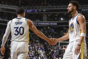 Warriors intend to collaborate with Klay Thompson on a sign-and-trade