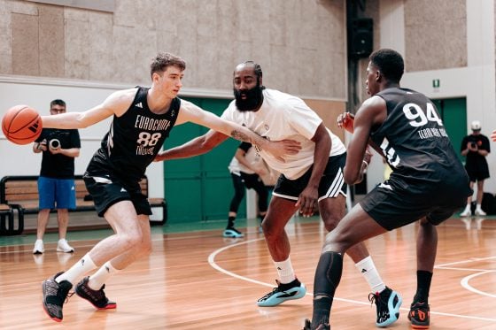 adidas Eurocamp concludes 2024 showcase of basketball’s future all-star hoopers
