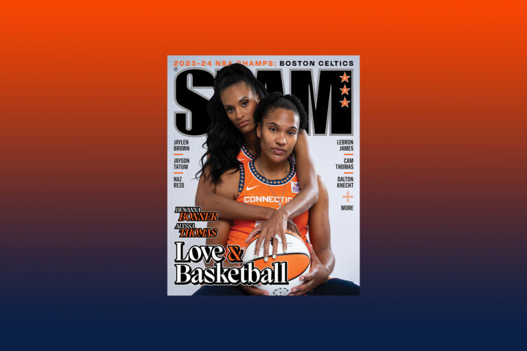 Alyssa Thomas and DeWanna Bonner Talk Success with the Sun