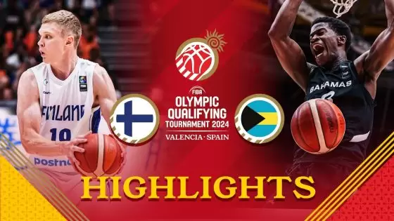 Bahamas upset Finland, Spain routs Lebanon in FIBA OQT