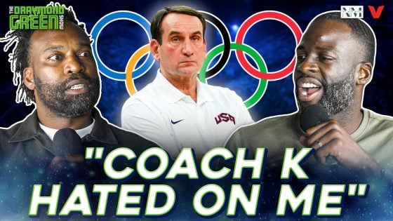 Baron Davis blames Coach K for Team USA snub