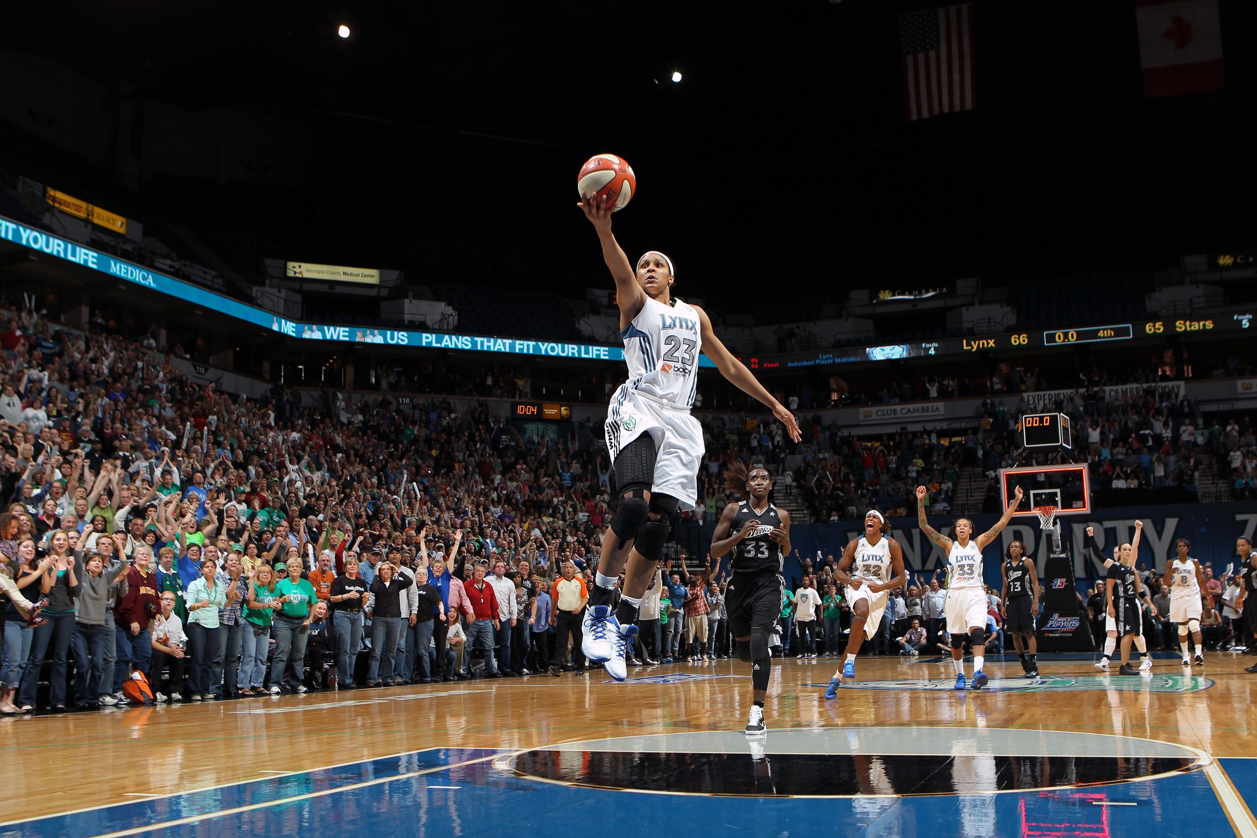 Detailing Maya Moore’s Historic Influence and Her Iconic SLAM Cover