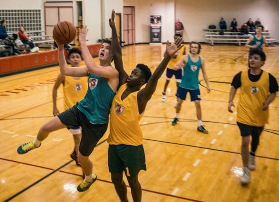 Train Your Game: Strategies Inspired by Basketball Gameplay