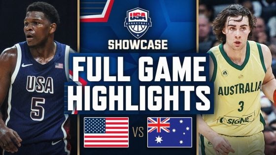 Devin Booker blunt reaction to Team USA’s narrow win over Australia