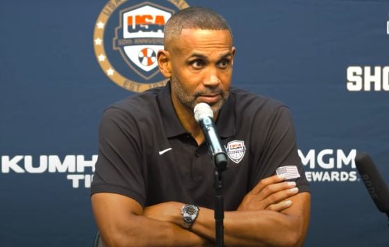 Grant Hill dismisses favoritism of Nike athletes on Team USA amid Jaylen Brown’s tweet