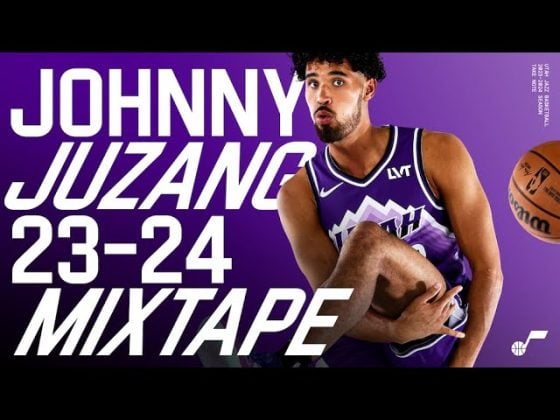 Jazz sign Johnny Juzang to longterm deal