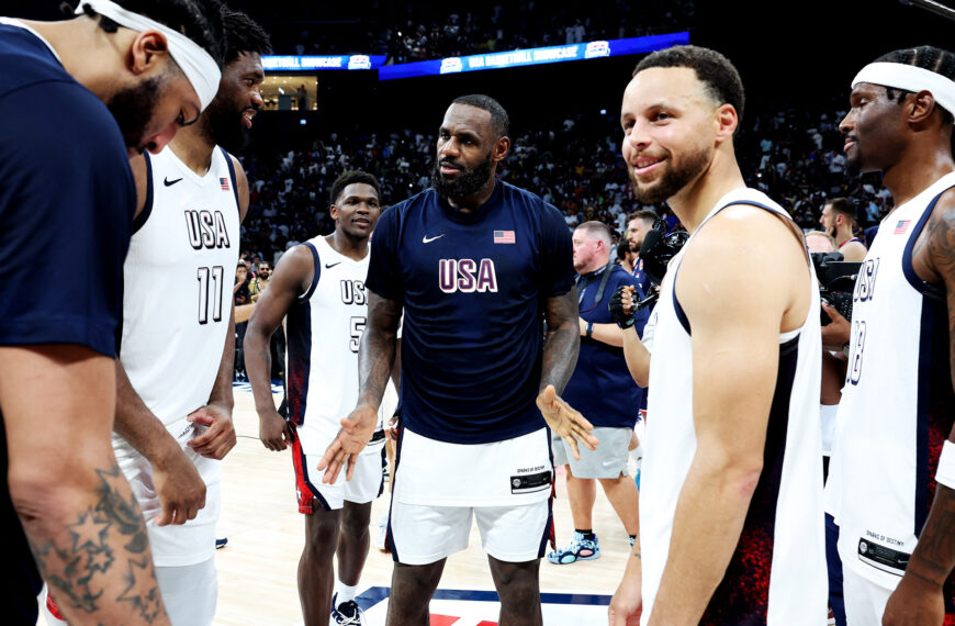 Previewing the 2024 USA Basketball Men’s National…