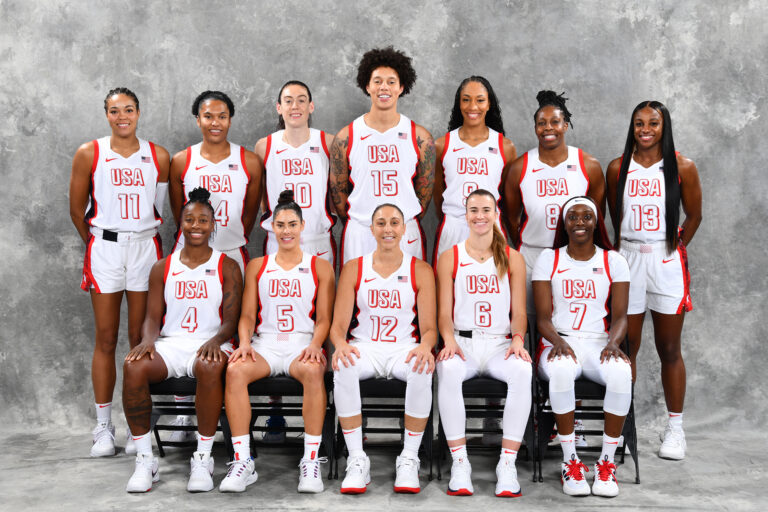 Previewing the 2024 USA Basketball Women’s National Team