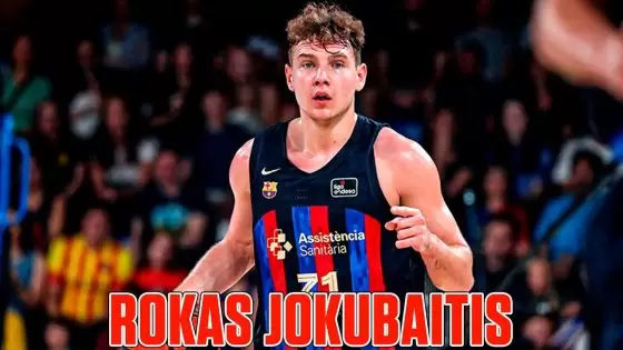 Rokas Jokubaitis joins Maccabi on 3-year deal