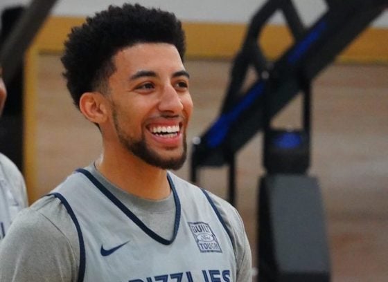 Scotty Pippen Jr: I’m the best defender at summer league