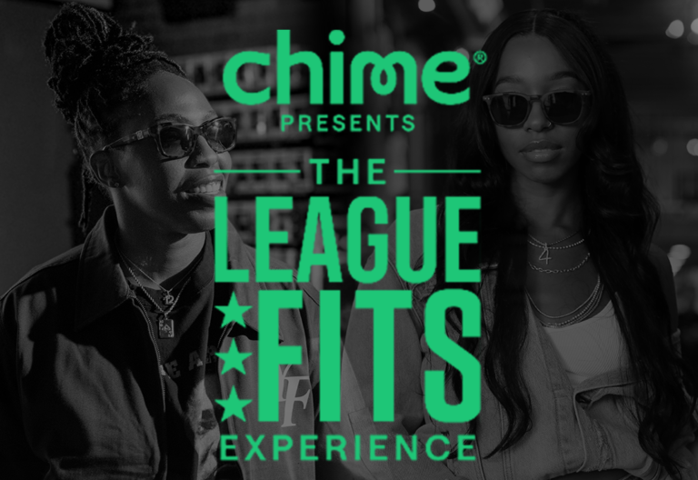 The LeagueFits Experience Presented by Chime