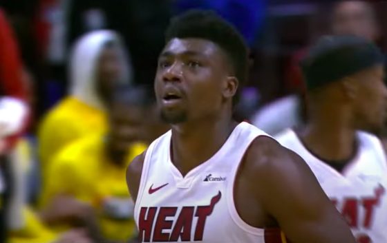 Thomas Bryant re-signs with Heat