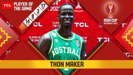 Thon Maker reacts to being unable to play for South Sudan at 2024 Paris Olympics