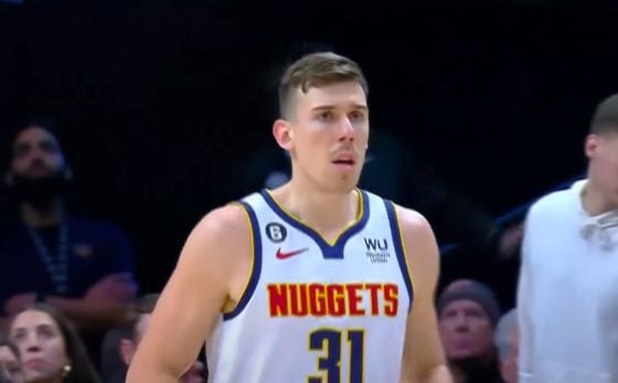 Vlatko Cancar to return to Nuggets on new deal