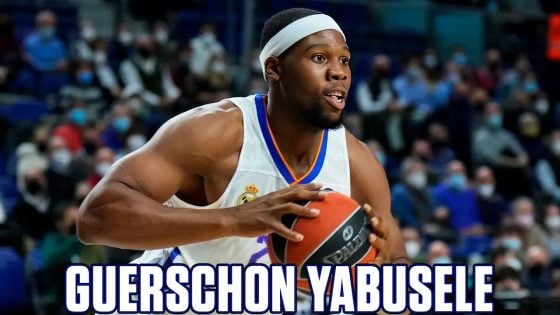 76ers officially sign Guerschon Yabusele