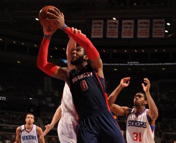 Andre Drummond: My pre-draft workout with Detroit was at 5 AM the night before the draft