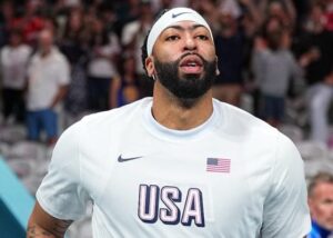 Anthony Davis on 2012 USA team: Tyson Chandler still calls me Rook, Kobe said I can’t hide my unibrow