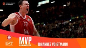 Bayern signs Johannes Voigtmann until 2027